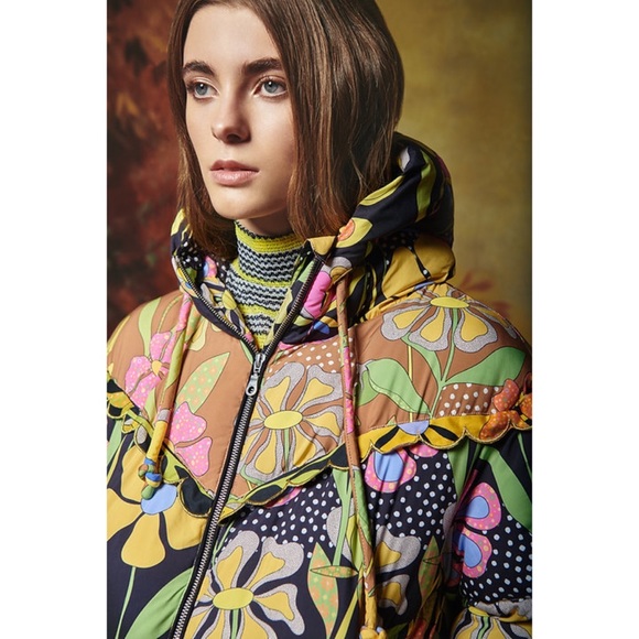 Celia B Oregon Puffer Coat - Picture 2 of 5